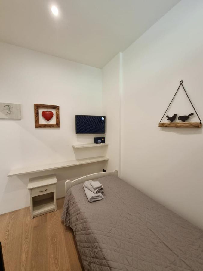 Bmp Apartment Edelweiss Passo Del Tonale Bagian luar foto