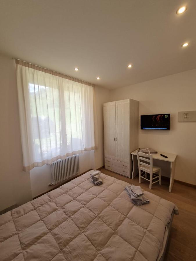 Bmp Apartment Edelweiss Passo Del Tonale Bagian luar foto