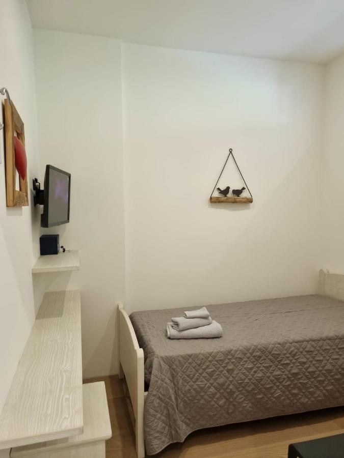 Bmp Apartment Edelweiss Passo Del Tonale Bagian luar foto