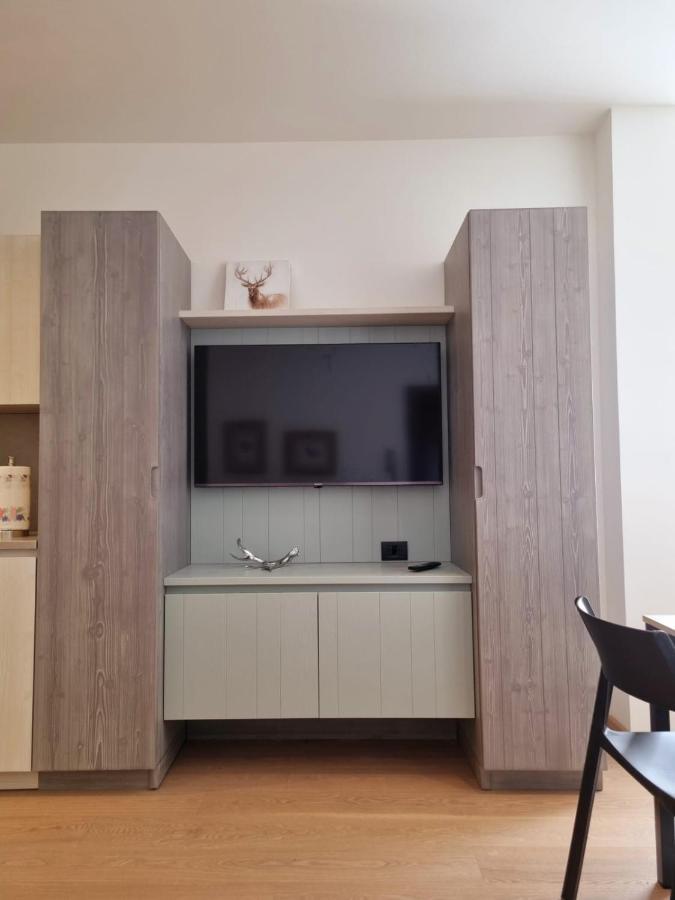 Bmp Apartment Edelweiss Passo Del Tonale Bagian luar foto