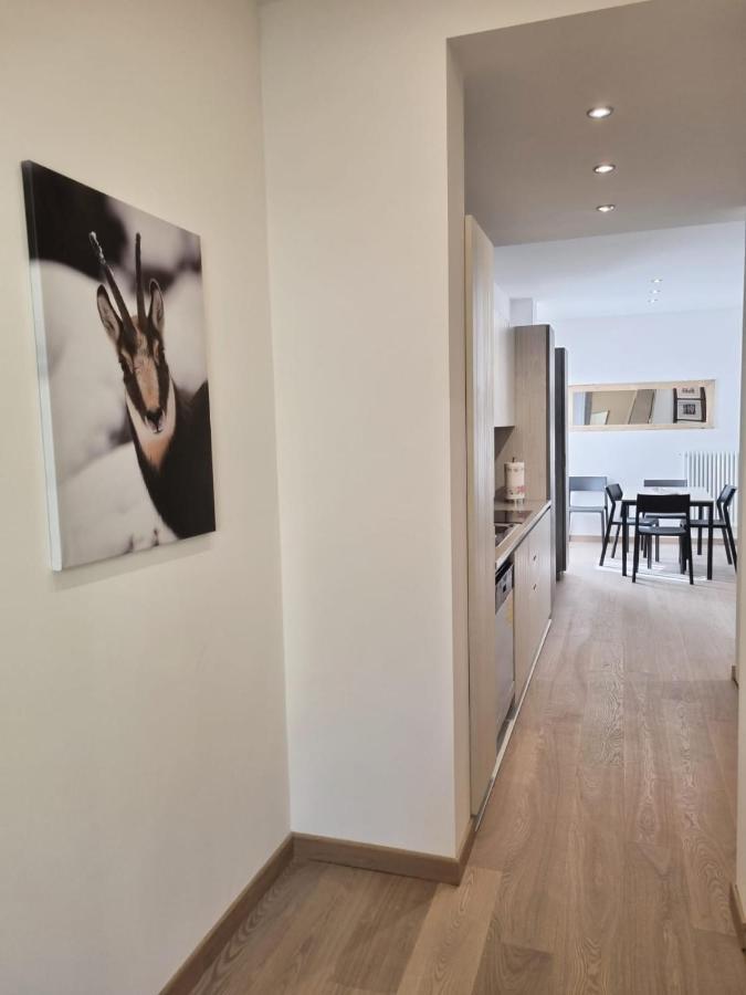 Bmp Apartment Edelweiss Passo Del Tonale Bagian luar foto