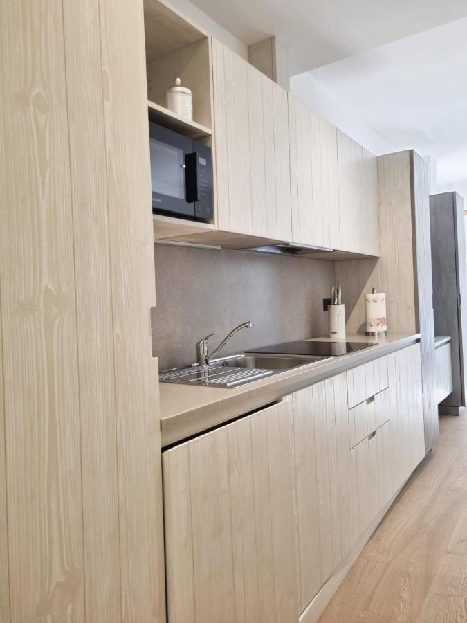 Bmp Apartment Edelweiss Passo Del Tonale Bagian luar foto