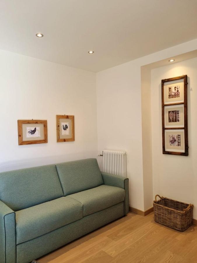 Bmp Apartment Edelweiss Passo Del Tonale Bagian luar foto