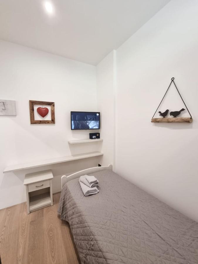 Bmp Apartment Edelweiss Passo Del Tonale Bagian luar foto